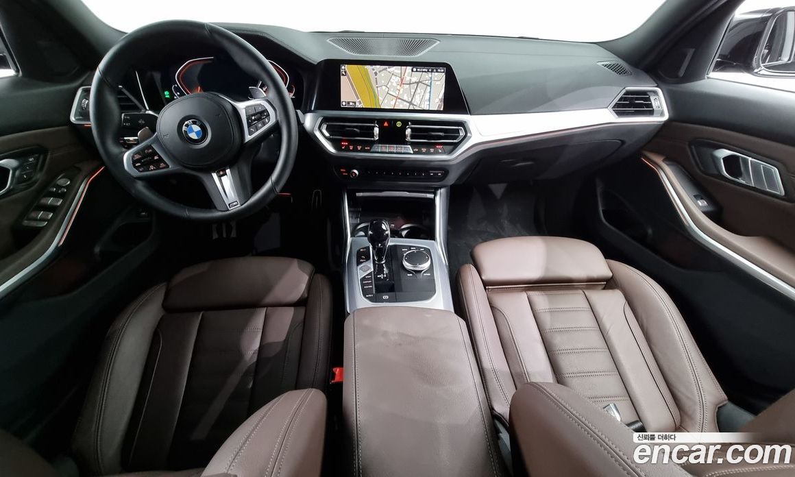 BMW 3-Series i320 Touring M Sports