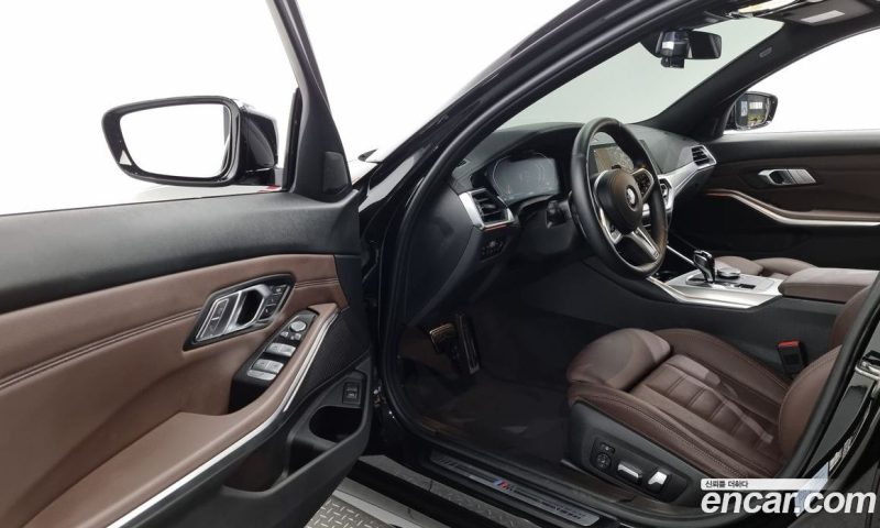 BMW 3-Series i320 Touring M Sports
