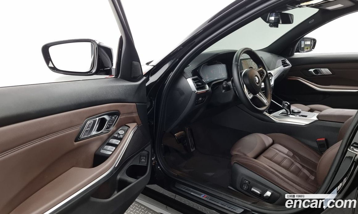 BMW 3-Series i320 Touring M Sports