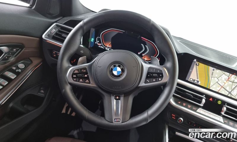 BMW 3-Series i320 Touring M Sports