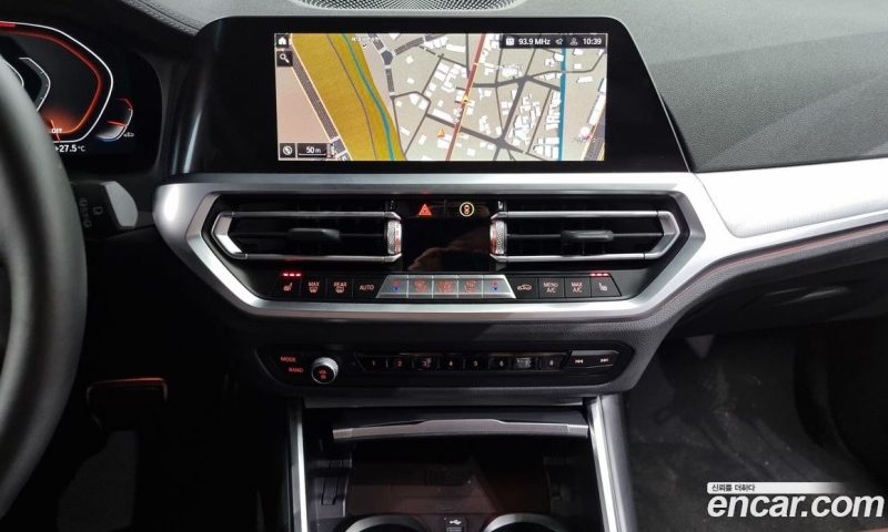 BMW 3-Series i320 Touring M Sports
