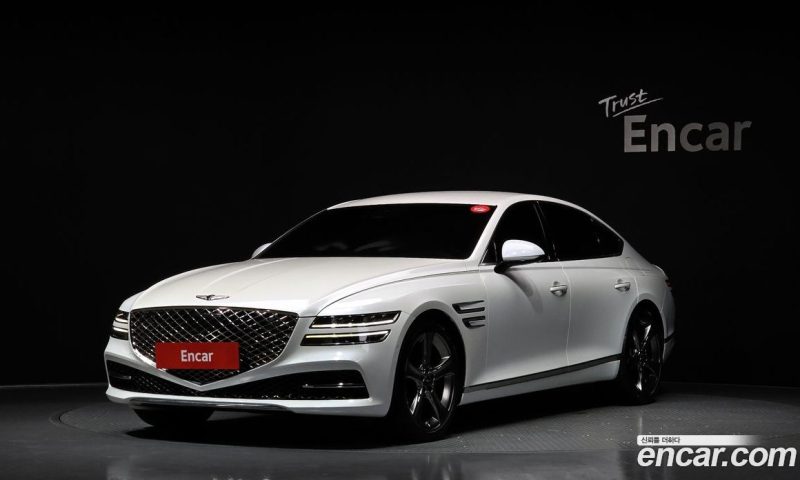 Genesis G80 Gasoline 2.5 Turbo AWD