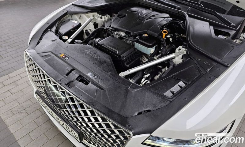 Genesis G80 Gasoline 2.5 Turbo AWD