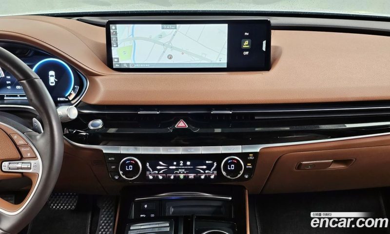 Genesis G80 Gasoline 2.5 Turbo AWD