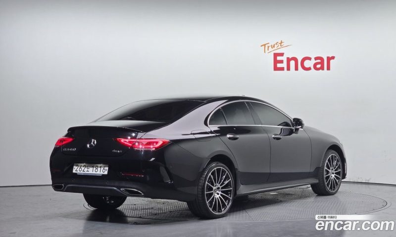 Mercedes Benz CLS-Class CLS450 4MATIC AMG Line