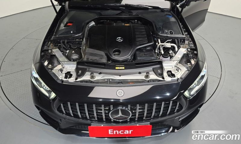 Mercedes Benz CLS-Class CLS450 4MATIC AMG Line