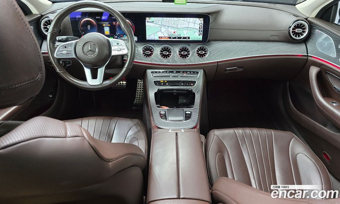 Mercedes Benz CLS-Class CLS450 4MATIC AMG Line