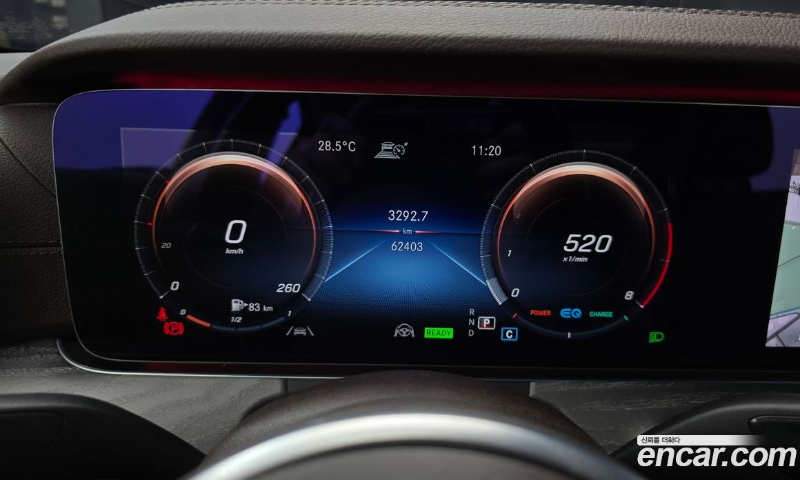 Mercedes Benz CLS-Class CLS450 4MATIC AMG Line