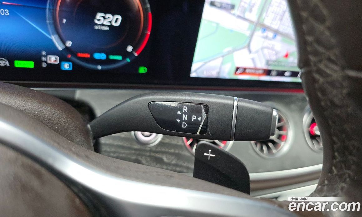 Mercedes Benz CLS-Class CLS450 4MATIC AMG Line