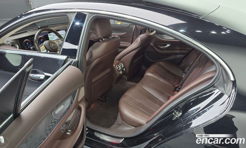 Mercedes Benz CLS-Class CLS450 4MATIC AMG Line