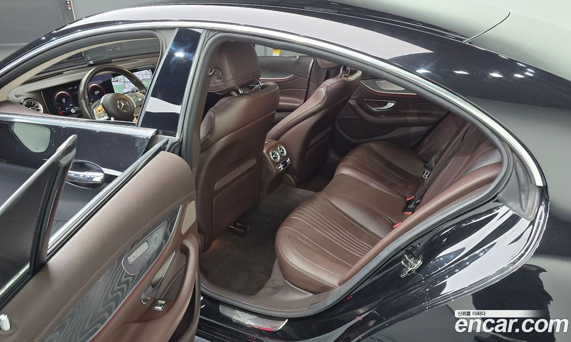 Mercedes Benz CLS-Class CLS450 4MATIC AMG Line