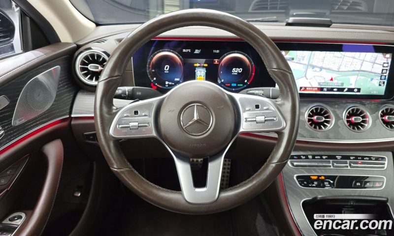 Mercedes Benz CLS-Class CLS450 4MATIC AMG Line