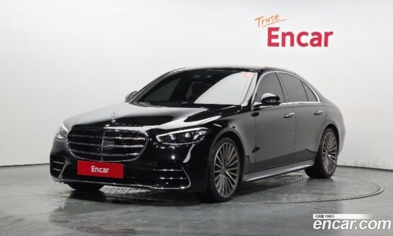 Mercedes Benz S-Class S400 D 4MATIC