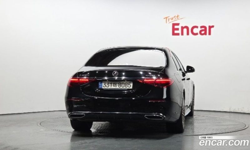 Mercedes Benz S-Class S400 D 4MATIC
