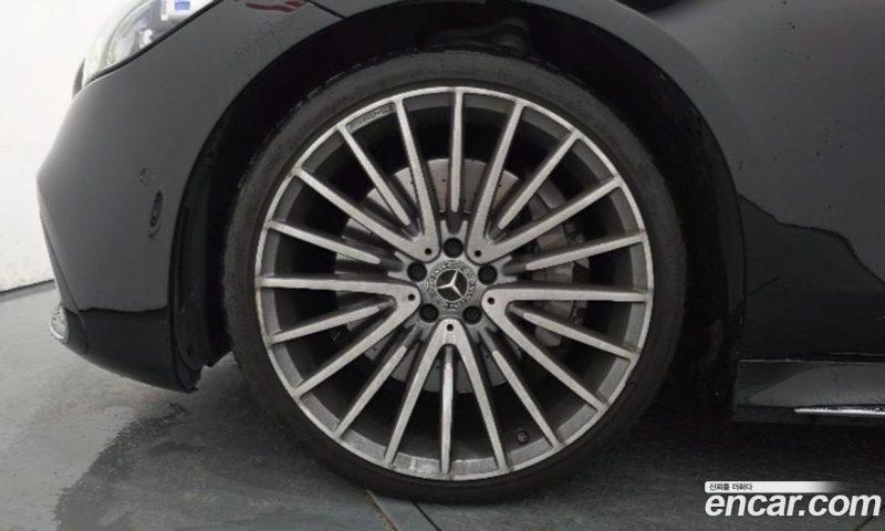 Mercedes Benz S-Class S400 D 4MATIC