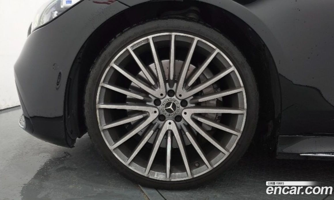 Mercedes Benz S-Class S400 D 4MATIC