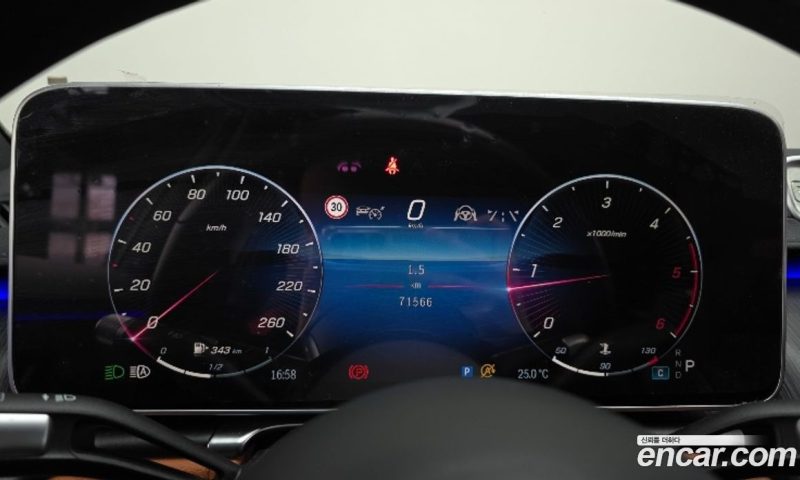 Mercedes Benz S-Class S400 D 4MATIC