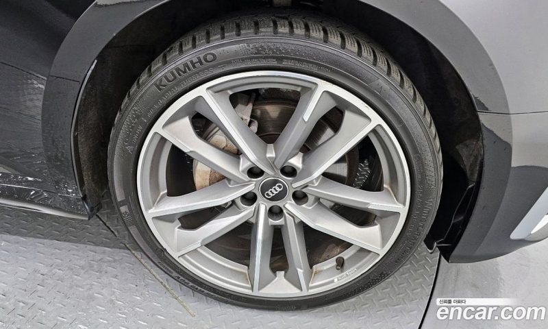 Audi A5 40 TDI Quattro Premium Sportback