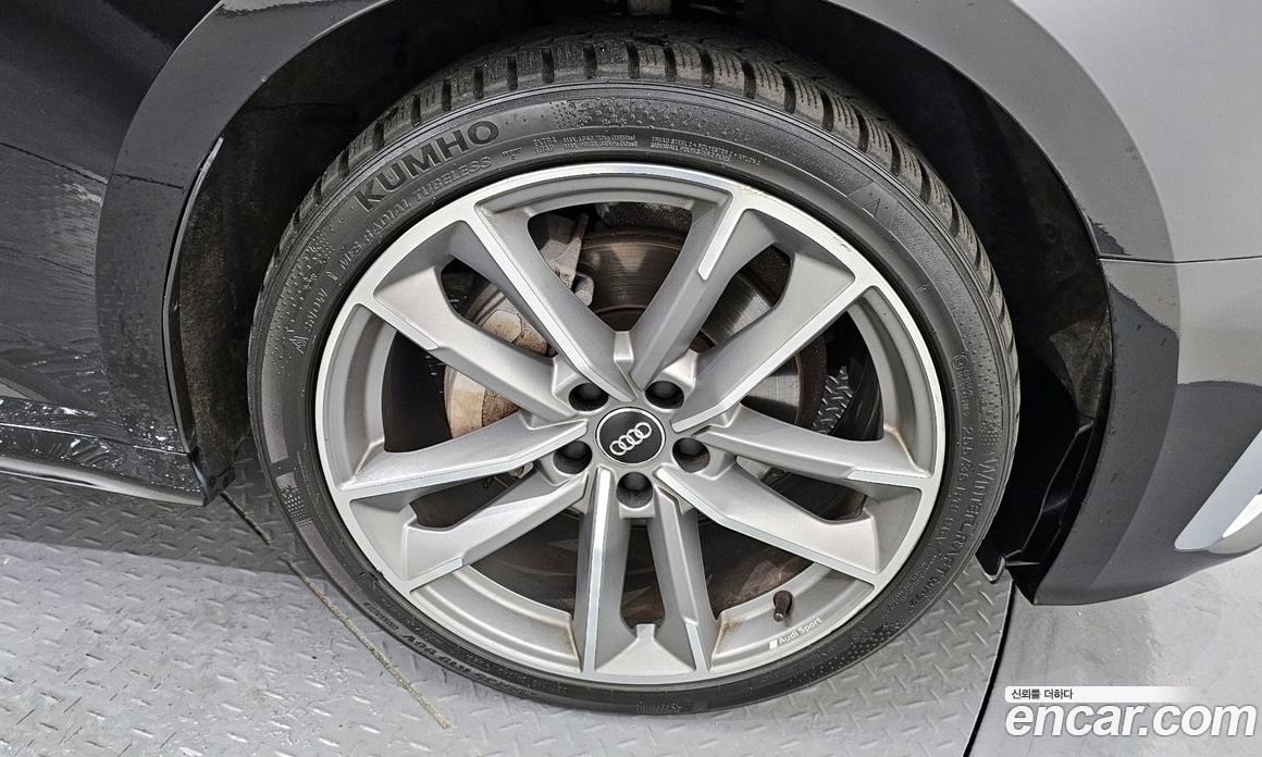 Audi A5 40 TDI Quattro Premium Sportback