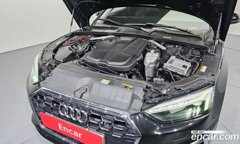 Audi A5 40 TDI Quattro Premium Sportback
