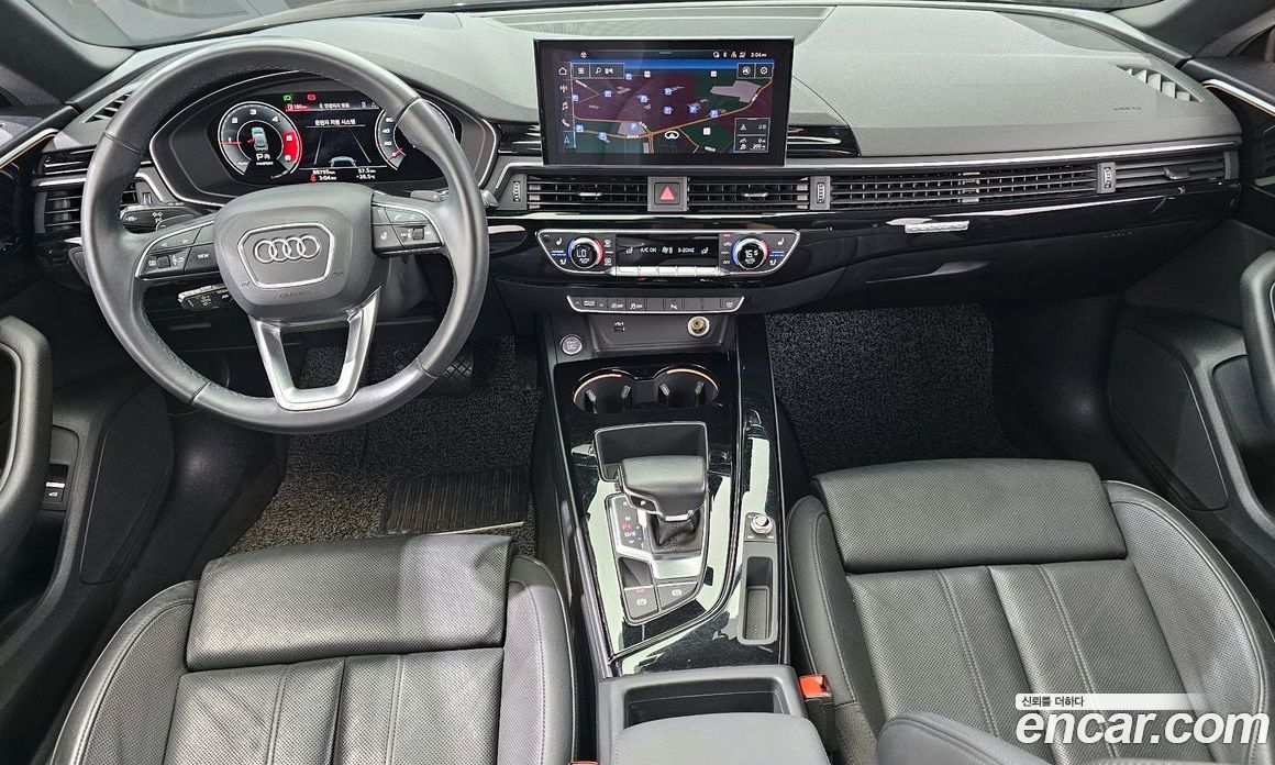 Audi A5 40 TDI Quattro Premium Sportback