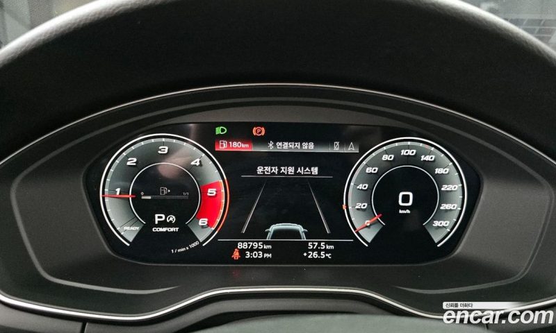Audi A5 40 TDI Quattro Premium Sportback