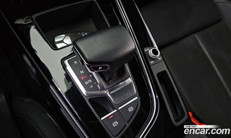 Audi A5 40 TDI Quattro Premium Sportback