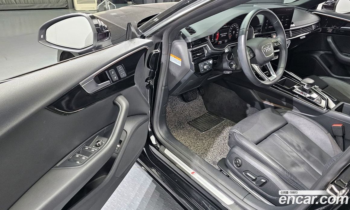 Audi A5 40 TDI Quattro Premium Sportback