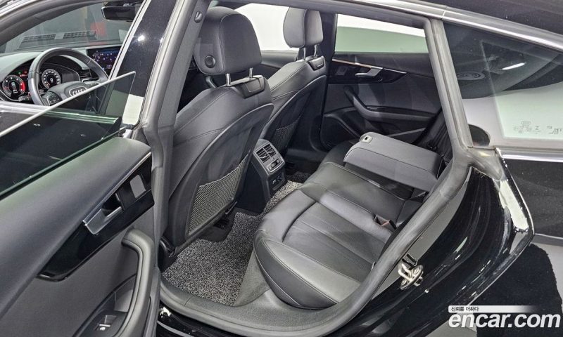 Audi A5 40 TDI Quattro Premium Sportback