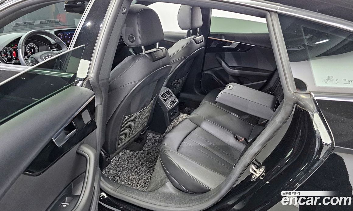 Audi A5 40 TDI Quattro Premium Sportback