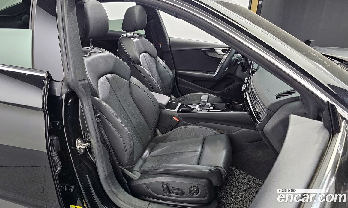 Audi A5 40 TDI Quattro Premium Sportback