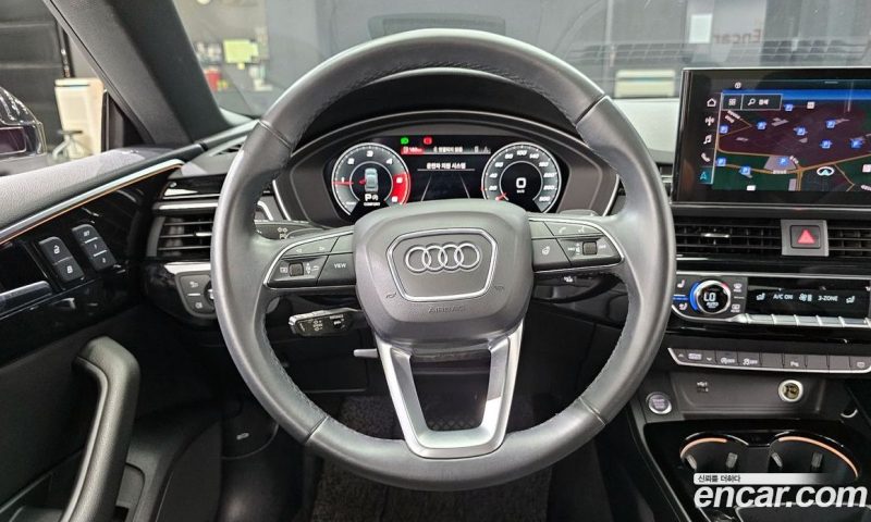 Audi A5 40 TDI Quattro Premium Sportback