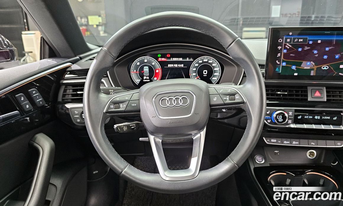 Audi A5 40 TDI Quattro Premium Sportback