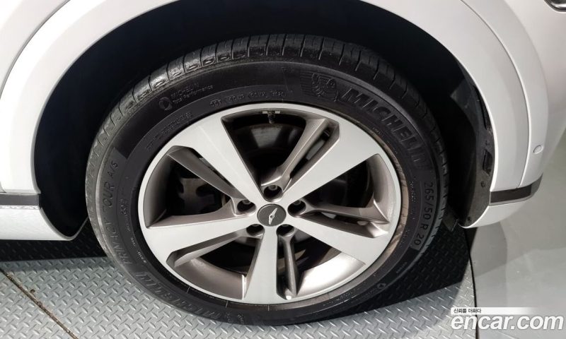 Genesis GV80 2.5T Gasoline 2WD