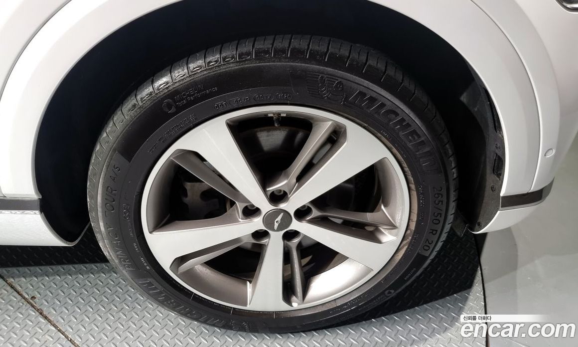 Genesis GV80 2.5T Gasoline 2WD