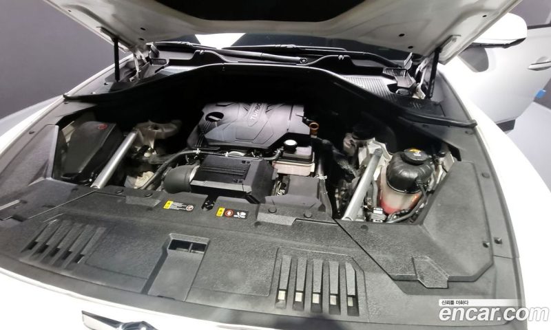 Genesis GV80 2.5T Gasoline 2WD