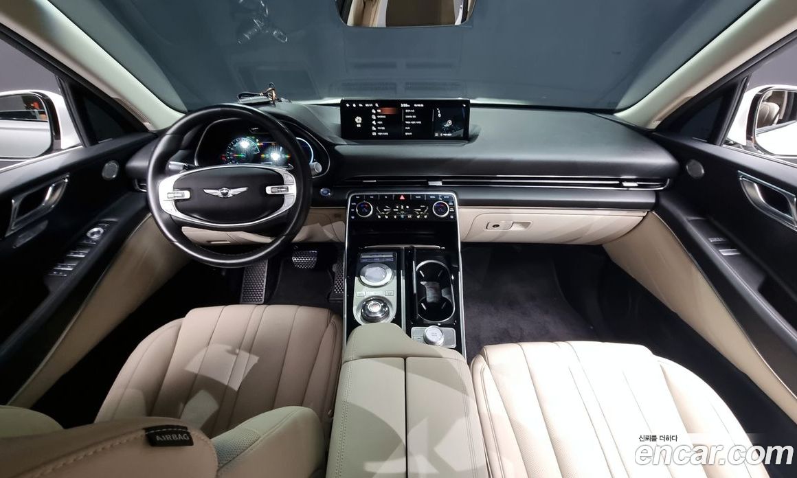 Genesis GV80 2.5T Gasoline 2WD