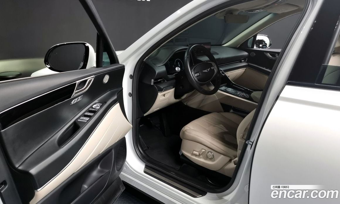 Genesis GV80 2.5T Gasoline 2WD