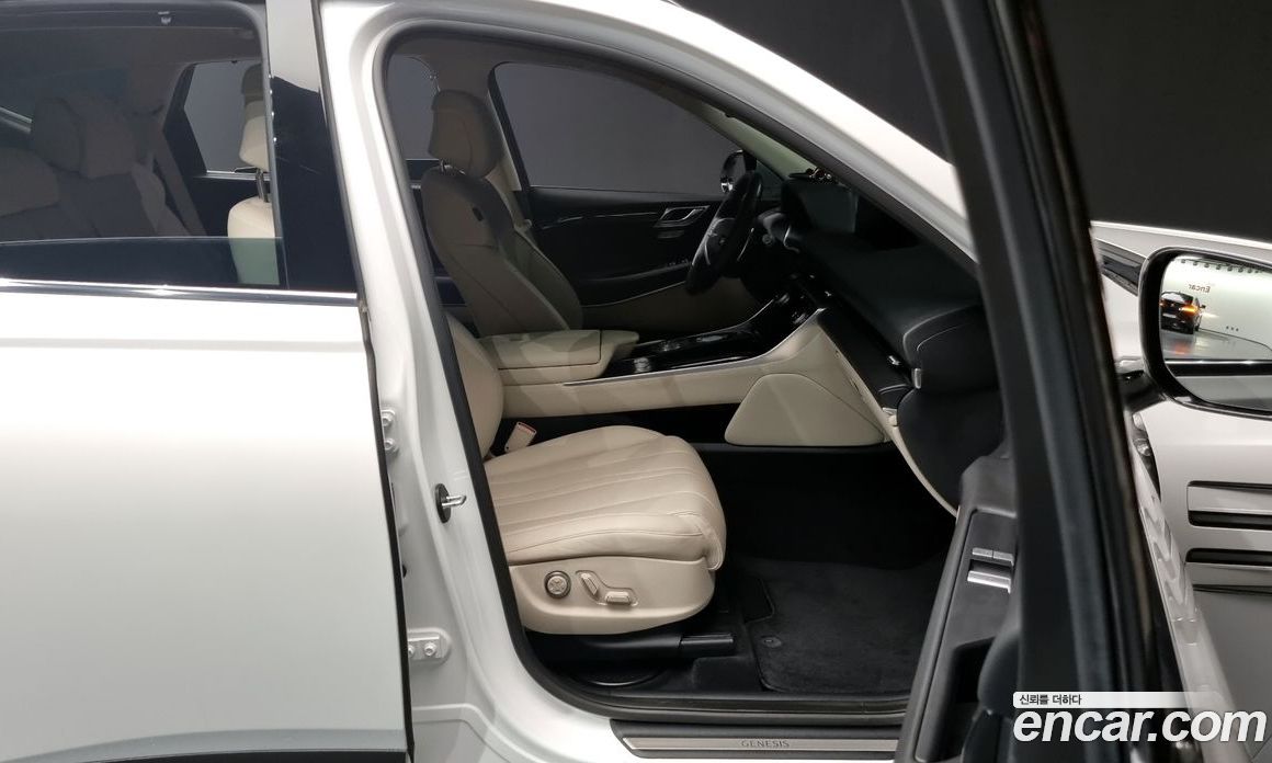 Genesis GV80 2.5T Gasoline 2WD