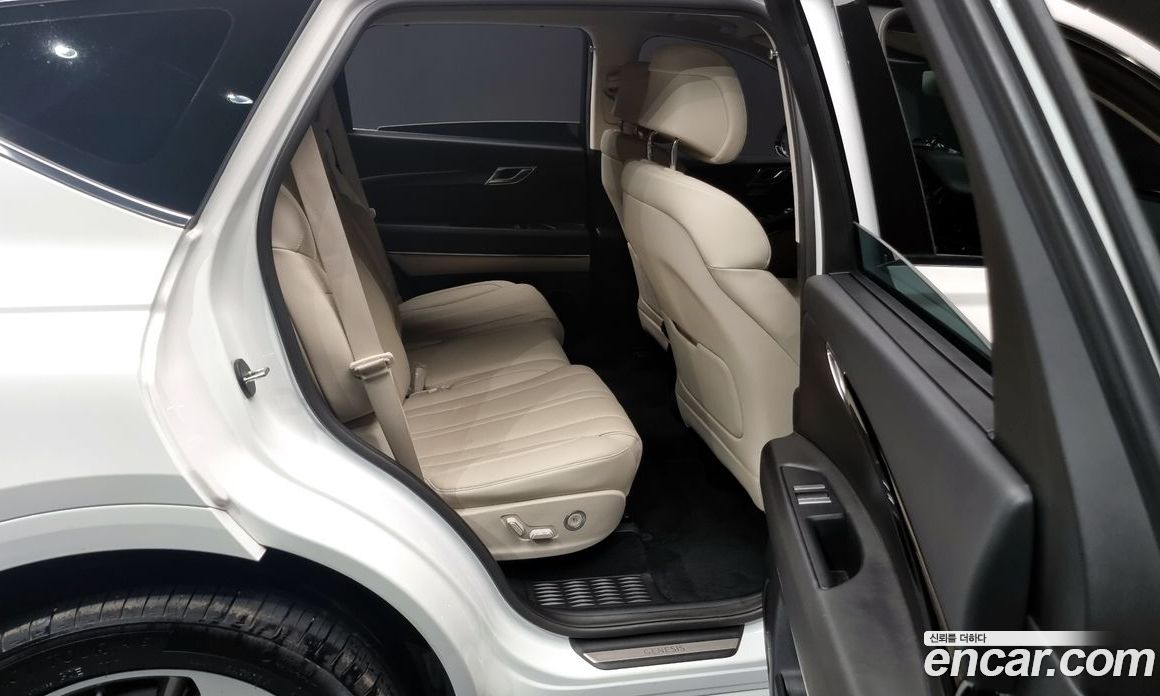 Genesis GV80 2.5T Gasoline 2WD