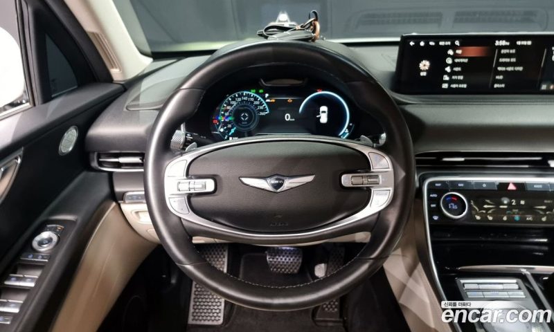 Genesis GV80 2.5T Gasoline 2WD
