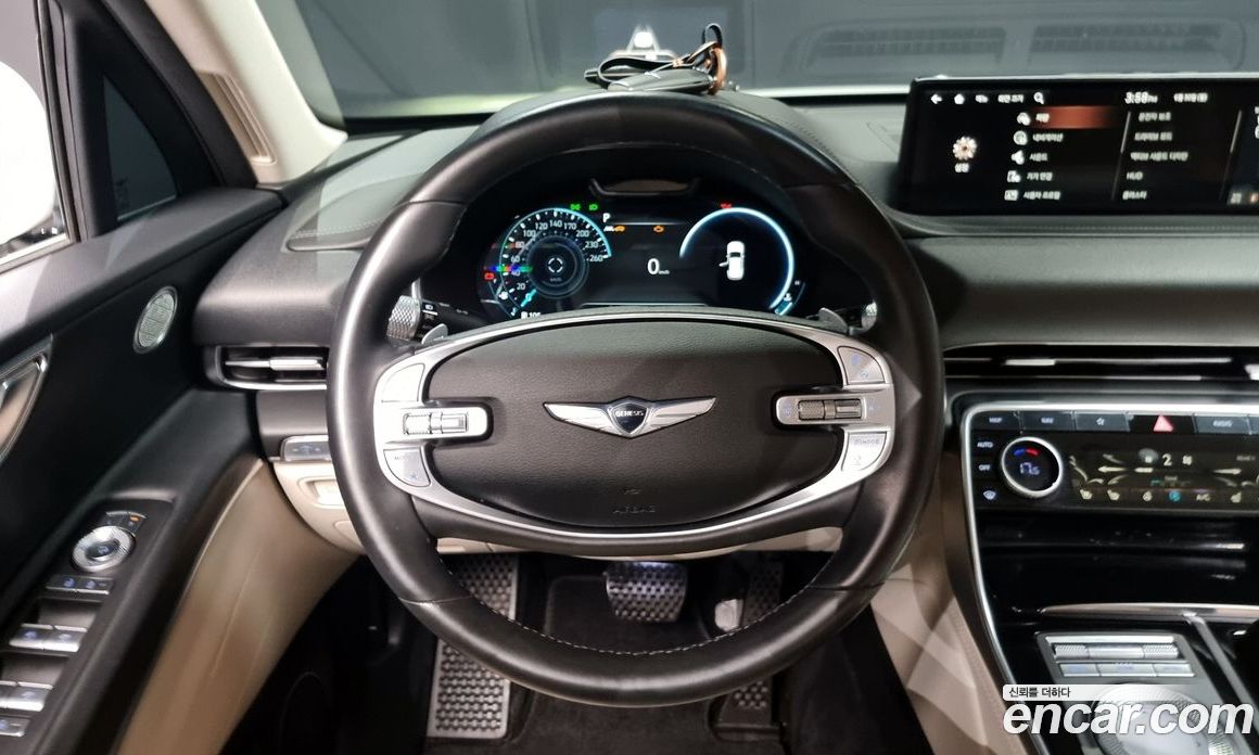 Genesis GV80 2.5T Gasoline 2WD