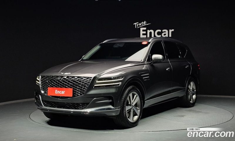 Genesis GV80 3.0 Diesel AWD