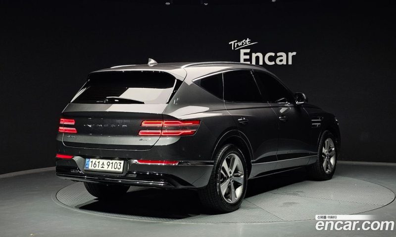Genesis GV80 3.0 Diesel AWD