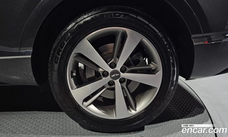 Genesis GV80 3.0 Diesel AWD