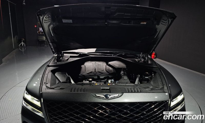 Genesis GV80 3.0 Diesel AWD
