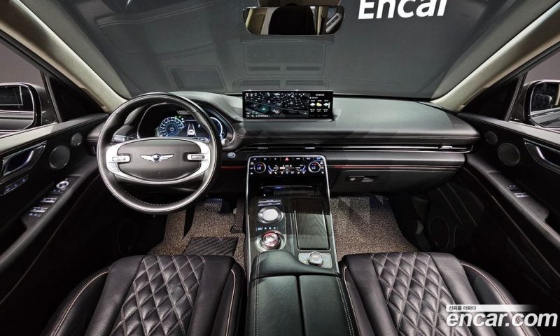 Genesis GV80 3.0 Diesel AWD