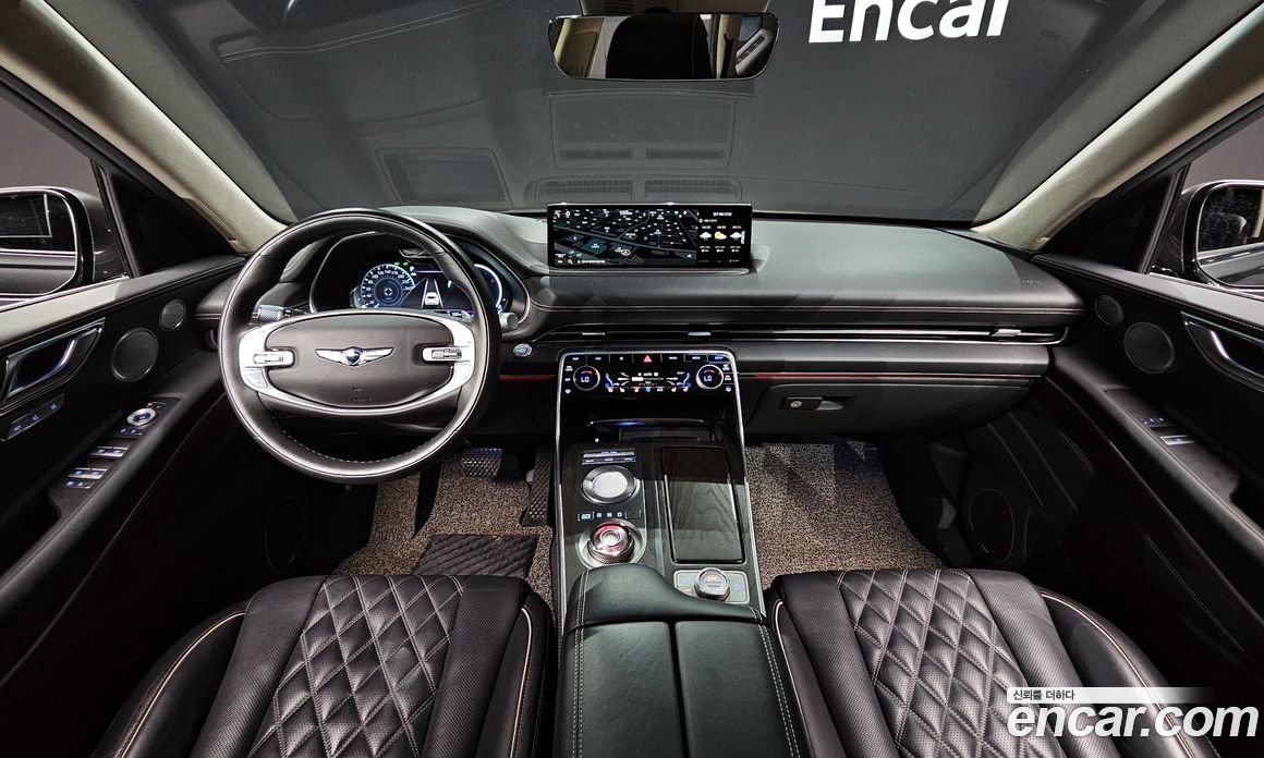 Genesis GV80 3.0 Diesel AWD