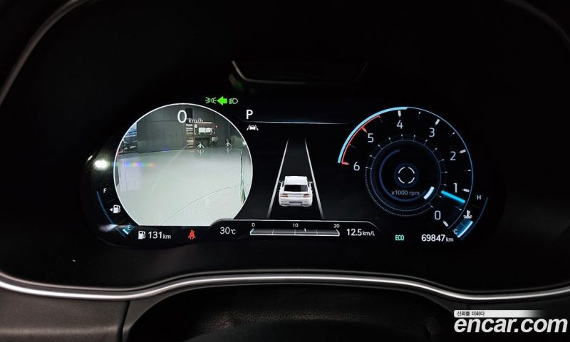 Genesis GV80 3.0 Diesel AWD