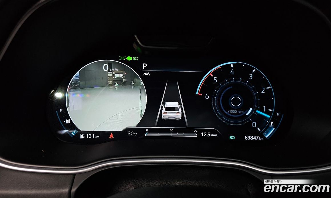 Genesis GV80 3.0 Diesel AWD